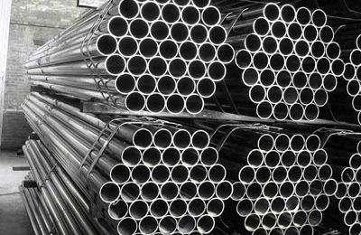 galvanised steel pipe
